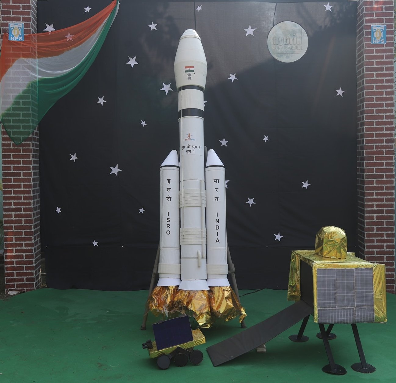 Science expo 24